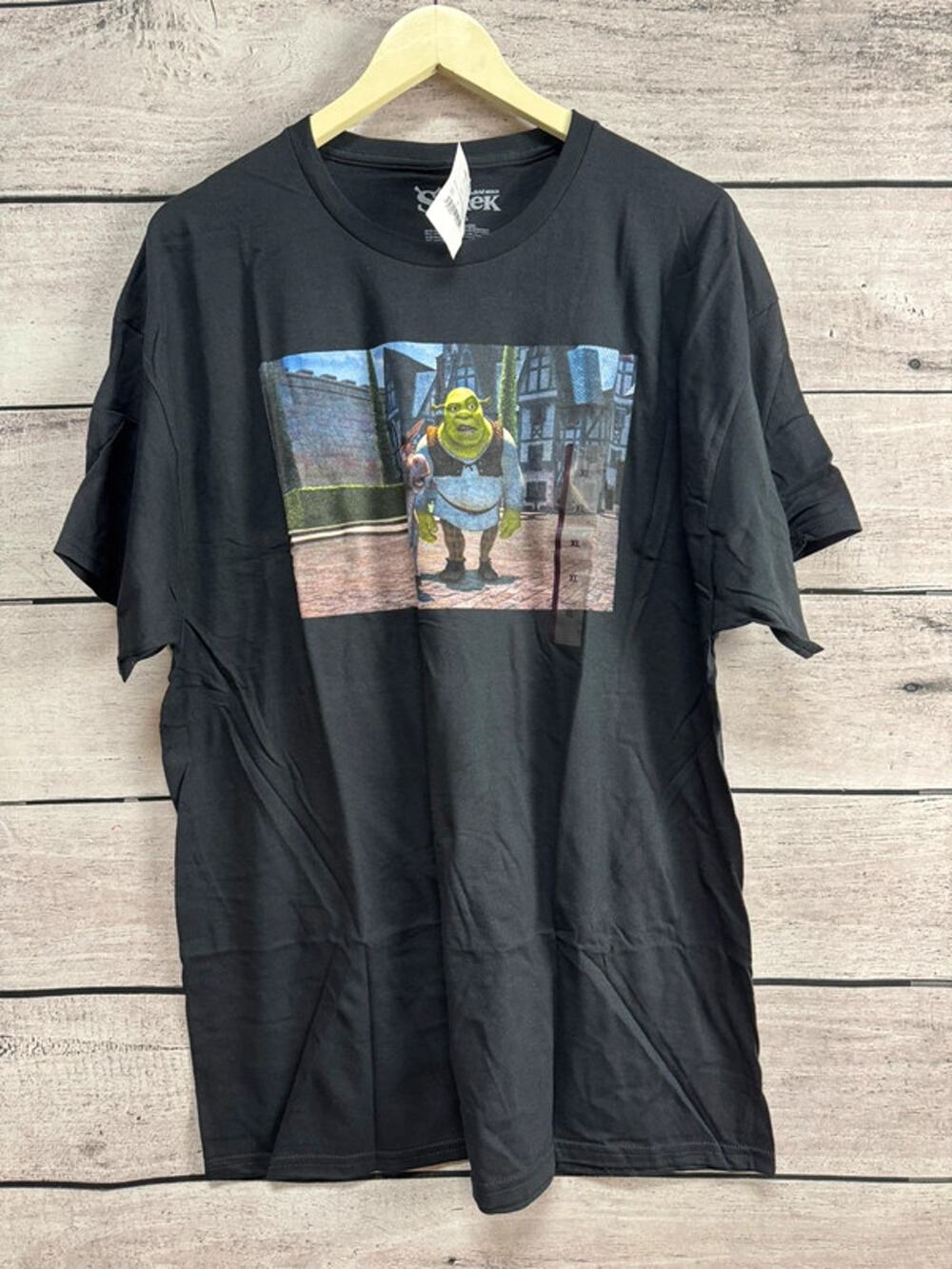 Adult Shrek T-Shirt - XL